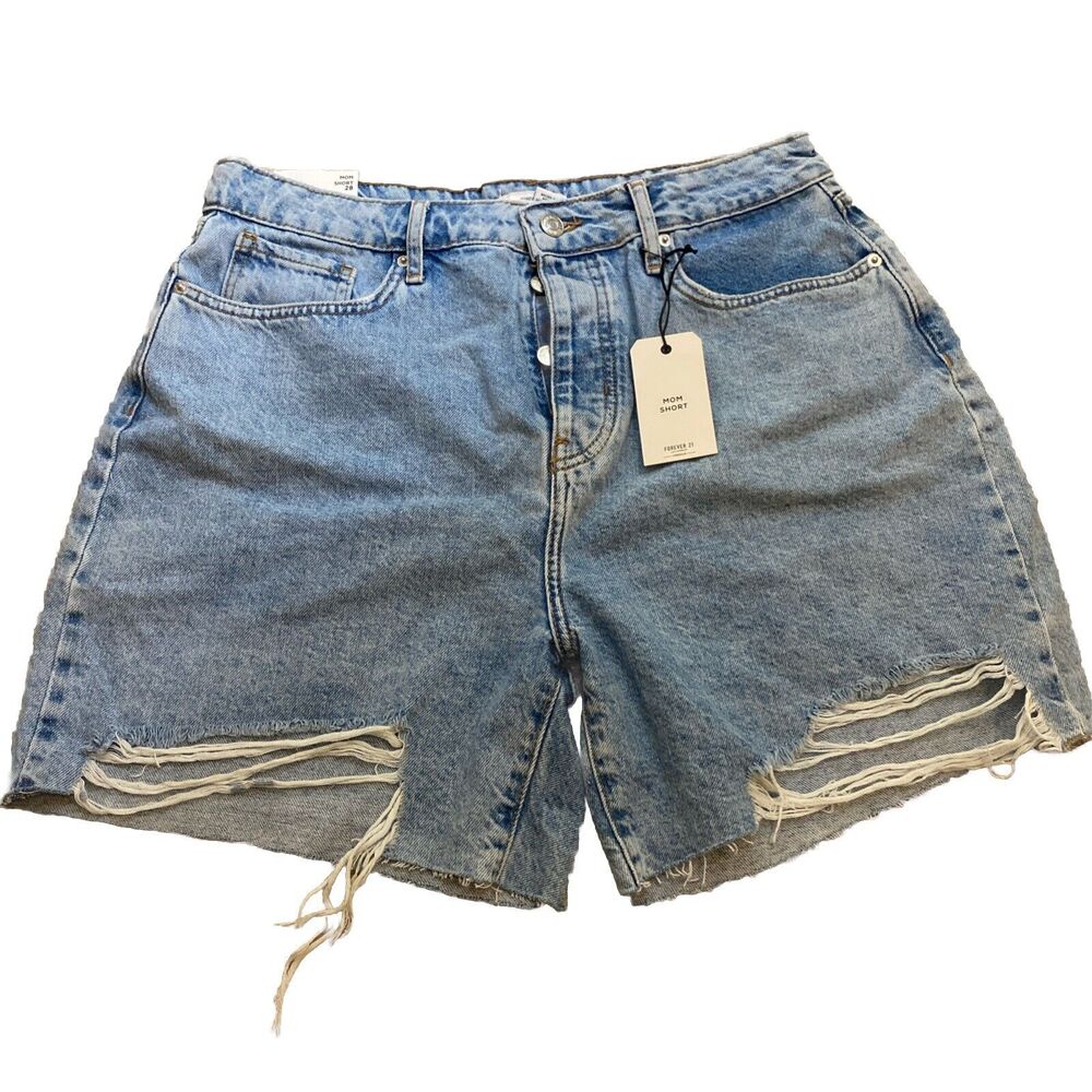 New Forever 21 Shorts demin hippie